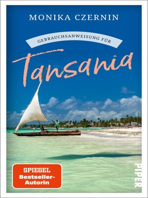 cover image of Gebrauchsanweisung für Tansania